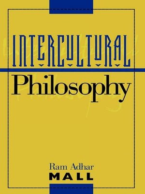 cover image of Intercultural Philosophy
